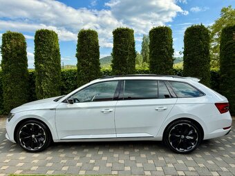 Škoda Superb Combi Sportline DSG - 2.0TDi 140Kw 190Ps. -FULL - 8