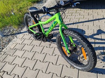Detský bicykel Scott 20" - 8