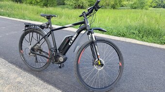 Cube Cross Pro 29 - 8