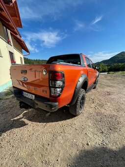 Ford ranger 3.2 - 8