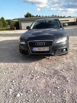 Predám Audi A4 b8 2,0 TDI 105 kw - 8