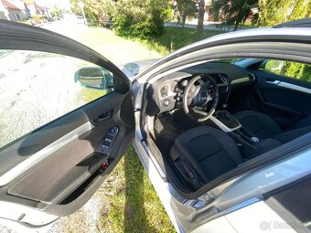Audi A4 b8 avant - 8