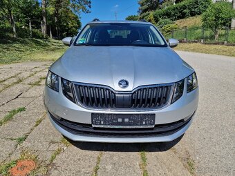 Škoda Octavia Combi 1,6tdi - 8