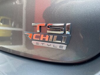 Seat Ibiza 1,2 TSI CHILI style --99 500km-- - 8