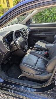 Predám Mitsubishi Outlander 3 2013 2,2DI-D 110kW - 7 miestne - 8