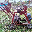 Cirkulár s motorom 4,4 kW - 8