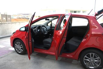 Toyota Yaris 1.33 Dual VVT-i Active - 8