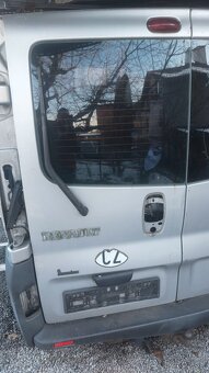 Renault Trafic Opel Vivaro - 8