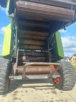 Lis na baliky, balikovac, claas...pekny stav - 8