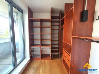 Luxusný byt na Bajkalskej s terasou a 2 parkovacími miestami - 8