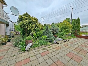 5 izbový rodinný dom 125m2, pozemok 765m2, predaj, Forró, M - 8