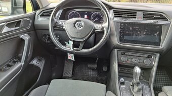 Volkswagen Tiguan Allspace Highline 4M, 4x4, 2.0 TDI, DSG 7s - 8
