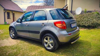 ✳️Suzuki SX4 1.5 + LPG GLX Urban Line AC 134 000km✳️ - 8