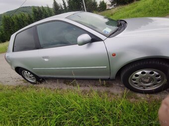 Audi A3 8L 1.9tdi 81kw automat, klíma - 8