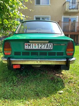 Škoda 120L 1978 - 8