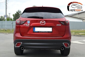 Mazda CX-5 AWD 2.2 SKY-D 150k Revolution - 8
