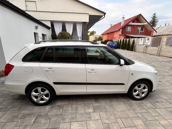 Škoda Fabia Combi 1.4 16V Elegance - 8
