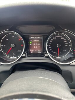 Audi A5 B8 2.0 tdi, 130 kw - 8