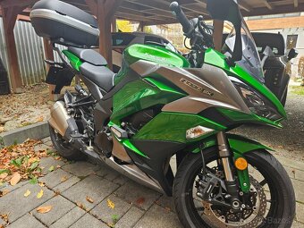 Predám KAWASAKI Z 1000SX - 8
