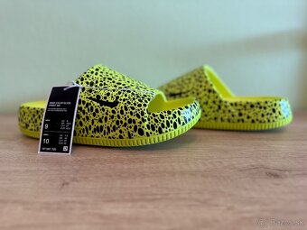 Nike Calm Slide Print NS - NOVÉ - 8
