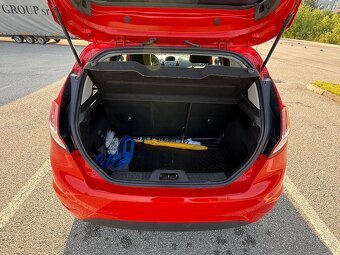 Ford Fiesta Hatchback 74kw Automat - 8
