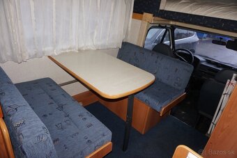 Autokaravan ELNAGH Poker Plus 110 - 2,5TD r.1994/AKCIA - 8