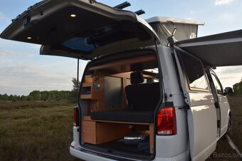 Karavan VW California prenájom - 8
