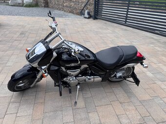 Suzuki Intruder 1800M rv 2014 - 8