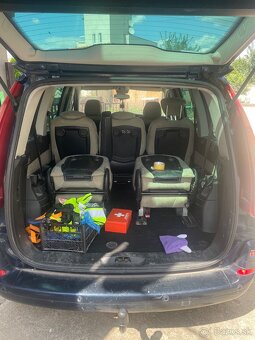 Citroen C8 / Pracovne auto - 8