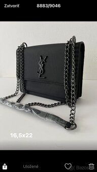 Kabelka_YSL - 8