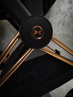 NOVÝ CYBEX PRIAM IV 2025 KHAKI GREEN ROSEGOLD - 8