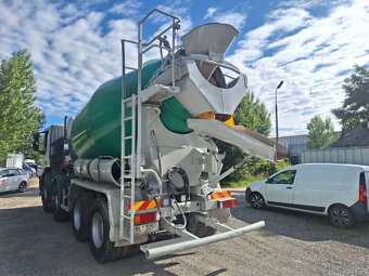 IVECO TRAKKER 410EH 8X4 - 8