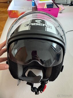 Helma na skúter - 8
