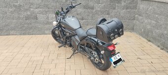 Kawasaki Vulcan S 650 - 8