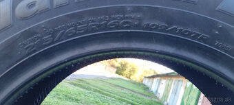 215/65 R16C HANKOOK Vantra LT RA18 - 8