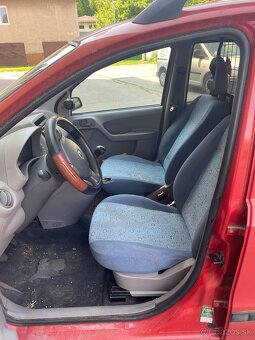 Predám Fiat Panda Van 2 miestný - 8