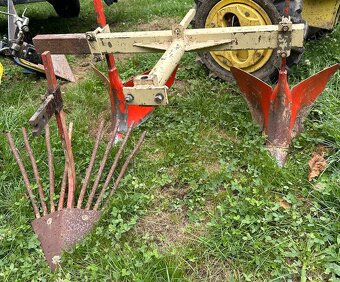 Malotraktor Agzat 100 - 8