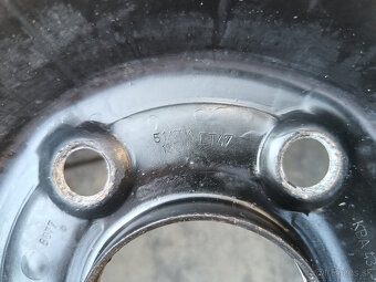 KFZ 8077 5,5Jx15 5x114,3 ET47 - 8