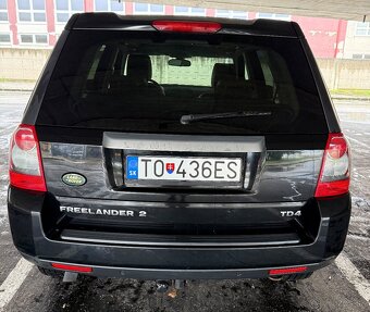 Land Rover Freelander 2 , 2,2 TD , 112 Kw - 8
