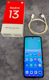 Xiaomi Redmi 13 8GB/256GB - 8