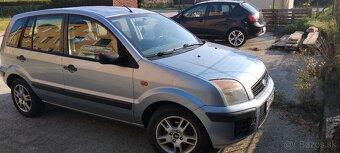 Ford fusion - 8
