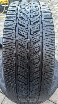 Zimné pneumatiky Continental 225/65R16C - 8