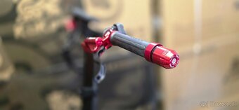 Kukirin Master 6.+hydraulické brzdy, elektrická kolobežka - 8