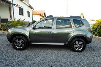 DACIA DUSTER 1.5dci 4x4 -11/2013-120tis km- KLIMA, STK, ŠPZ - 8