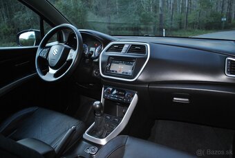 Suzuki Sx4 S-cross 1.6VVT, Allgrip 4x4, Elegance - 8