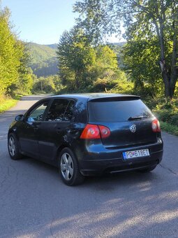 Vw Golf V 1.9tdi + chip - 8