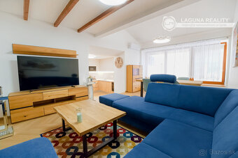 NOVOSTAVBA Nadštandardný byt 2+1 (88 m2) centrum mesta SNV - 8