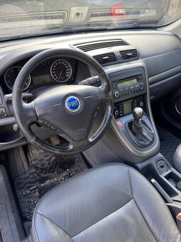 Fiat Croma 1,9 JTD 110kW 2005 - 8