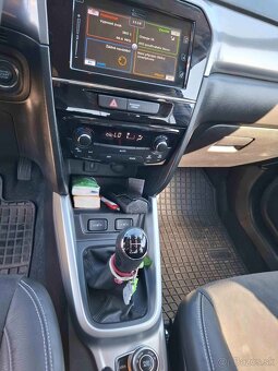 Suzuki Vitara 1.6 VVT Elegance 4WD,1.majiteľ,servisná knižka - 8