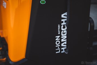 Ručný vysokozdvižný vozík Hangcha CDD20-XT1S-SI - 8
